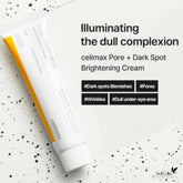 celimax Pore+Dark Spot Brightening Cream 35ml